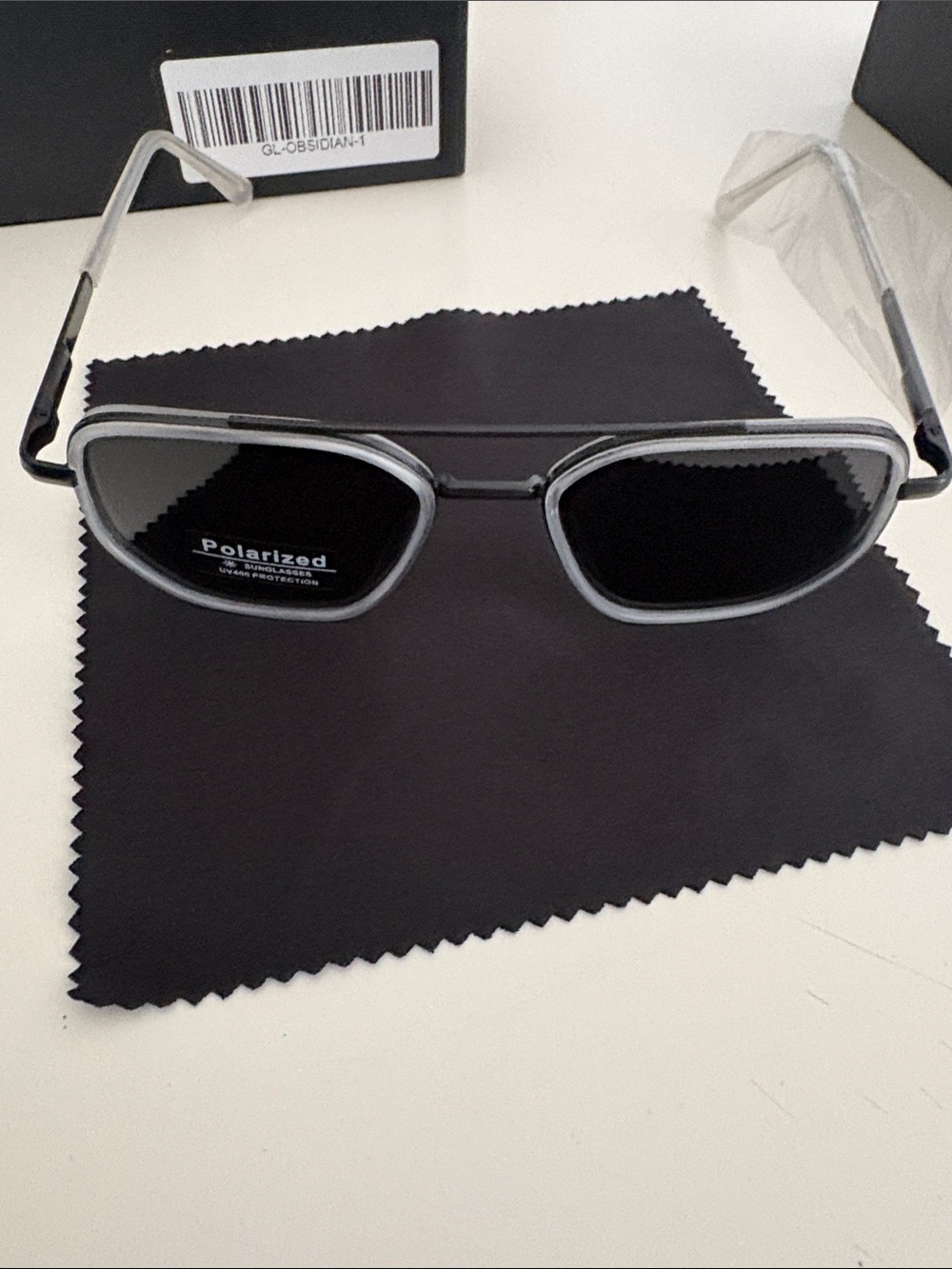 Glass Theory Polarized Women’s Sunglasses